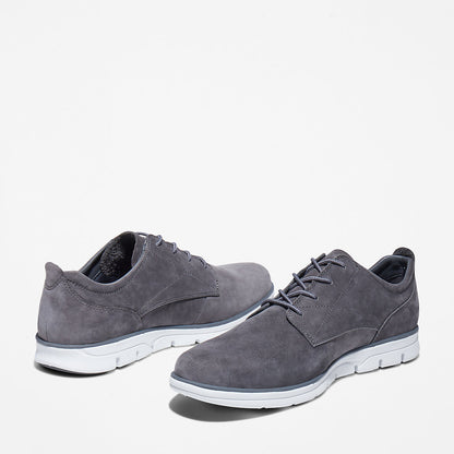Mens Timberland Bradstreet Sneaker for Men in Light Grey