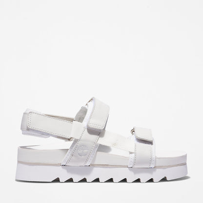 Womens Timberland Santa Monica Sunrise Sandal for Women in White