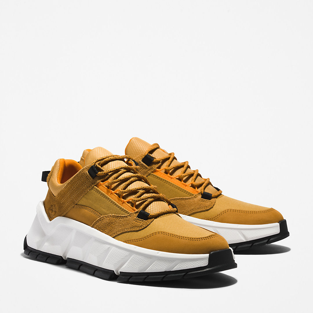 Mens Timberland TBL® Turbo Hiker for Men in Yellow