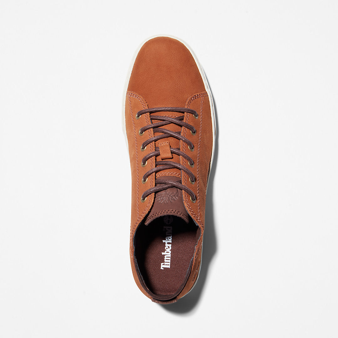 Mens Timberland Adventure 2.0 Cupsole Oxford for Men in Brown