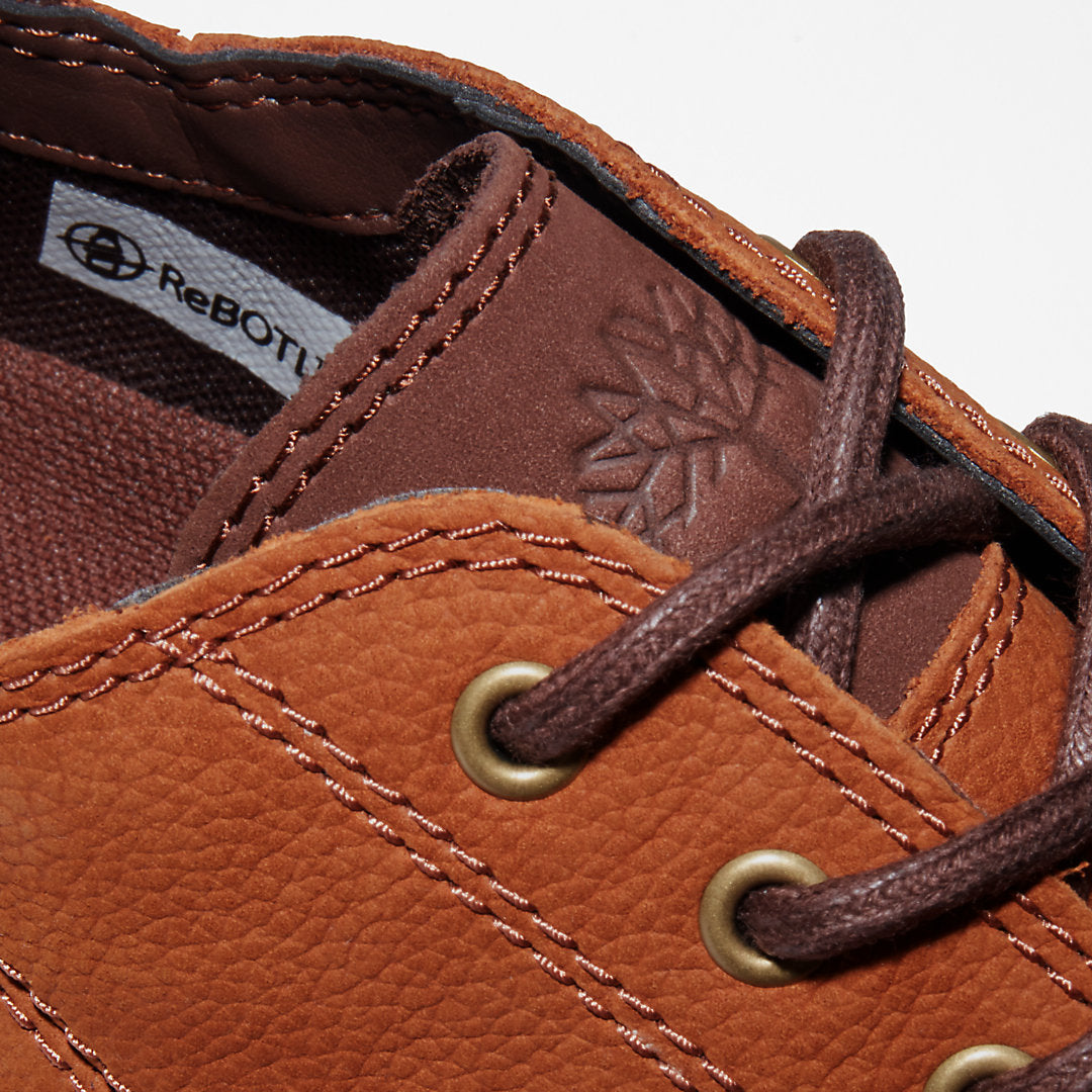 Mens Timberland Adventure 2.0 Cupsole Oxford for Men in Brown