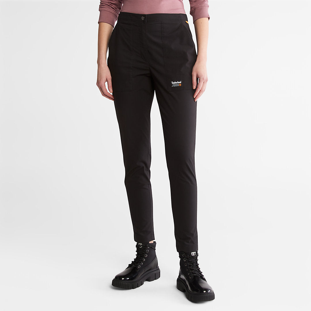Womens Timberland Progressive Utility Pants for Women in Black