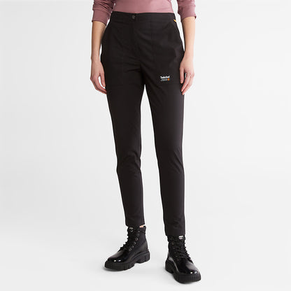 Womens Timberland Progressive Utility Pants for Women in Black