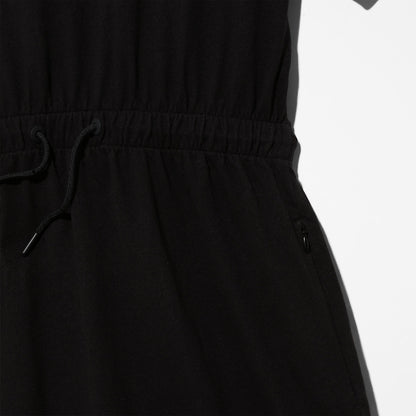 Womens Timberland T-Shirt Dress for Women in Black