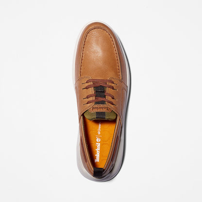 Mens Timberland Bradstreet Ultra Boat Sneaker for Men in Brown