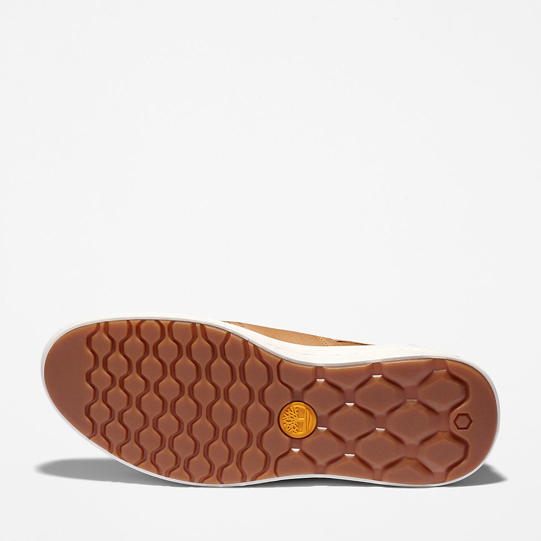 Mens Timberland Bradstreet Ultra Boat Sneaker for Men in Brown