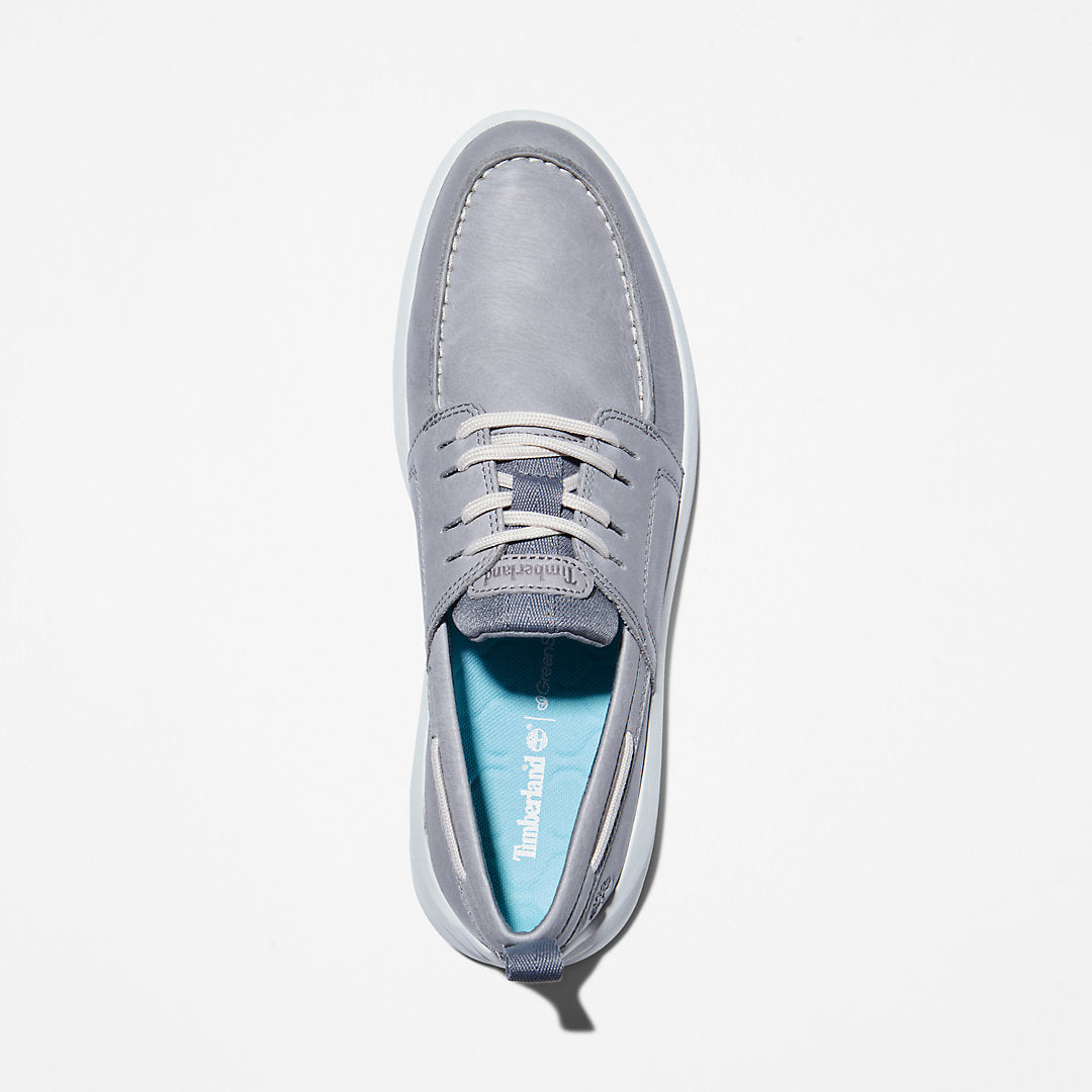 Mens Timberland Bradstreet Ultra Boat Sneaker for Men in Grey