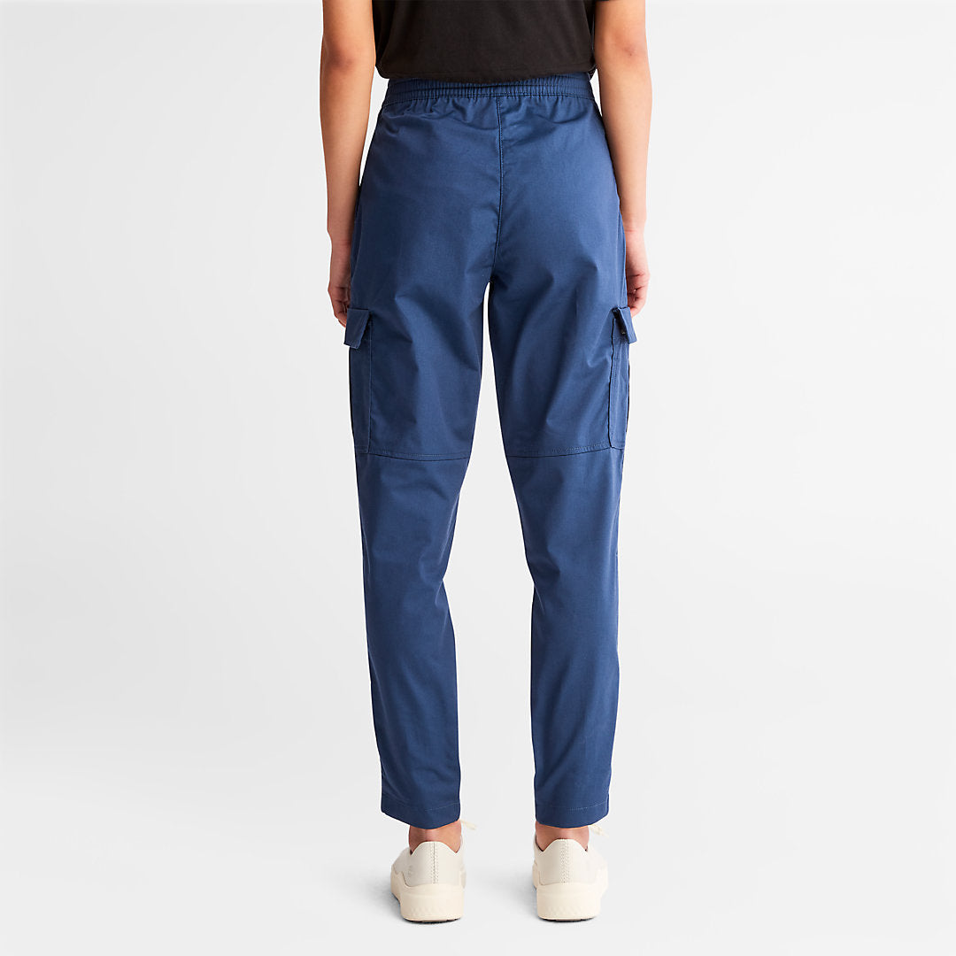 Womens Timberland TimberCHILL™ Utility Pants for Women in Navy