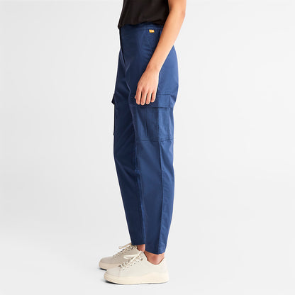 Womens Timberland TimberCHILL™ Utility Pants for Women in Navy