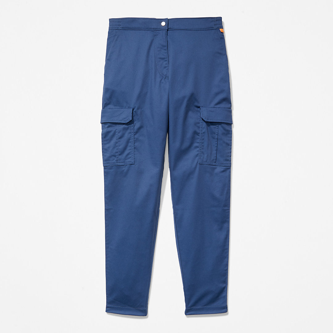 Womens Timberland TimberCHILL™ Utility Pants for Women in Navy