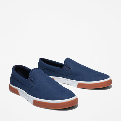Mens Timberland Union Wharf 2.0 EK+ Slip-On Shoe for Men in Navy