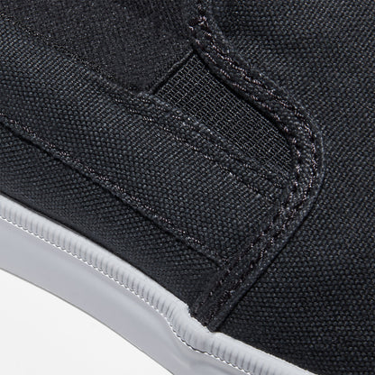 Mens Timberland Union Wharf 2.0 EK+ Slip-On Shoe for Men in Black