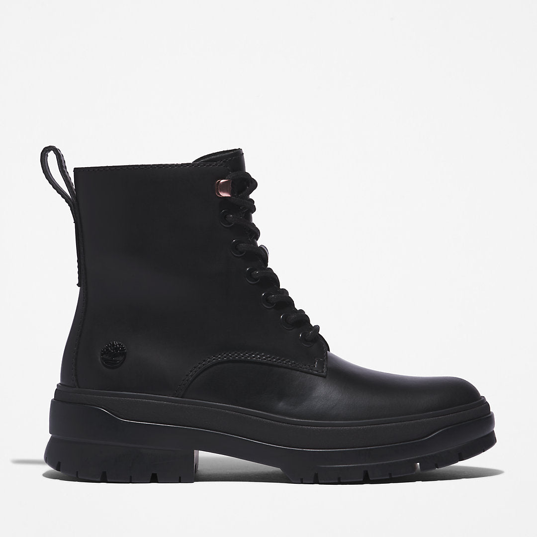 Womens Timberland Malynn Lace-Up Boot for Women in Black