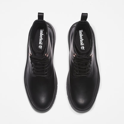 Womens Timberland Malynn Lace-Up Boot for Women in Black