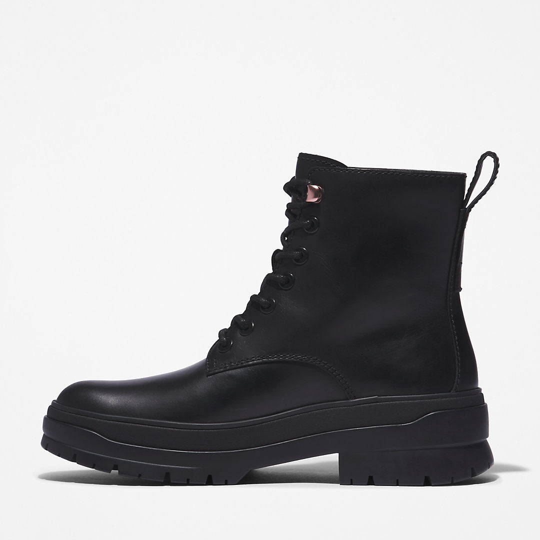Womens Timberland Malynn Lace-Up Boot for Women in Black