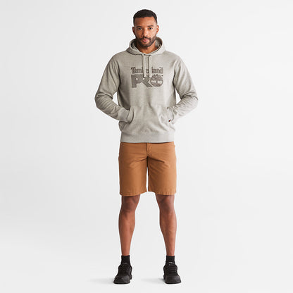 Mens Timberland Timberland PRO® Hood Honcho Pullover Hoodie for Men in Grey
