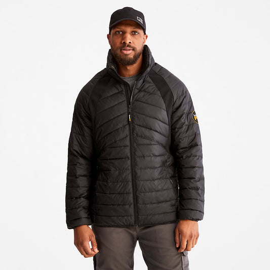 Mens Timberland Timberland PRO® Frostwall Insulated Jacket for Men in Black