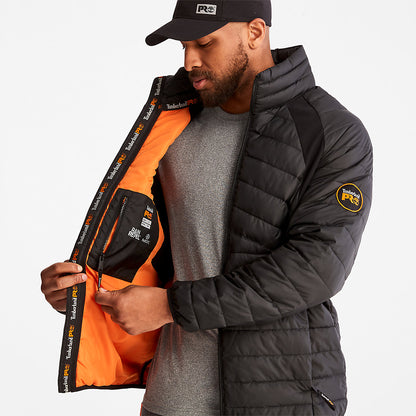Mens Timberland Timberland PRO® Frostwall Insulated Jacket for Men in Black