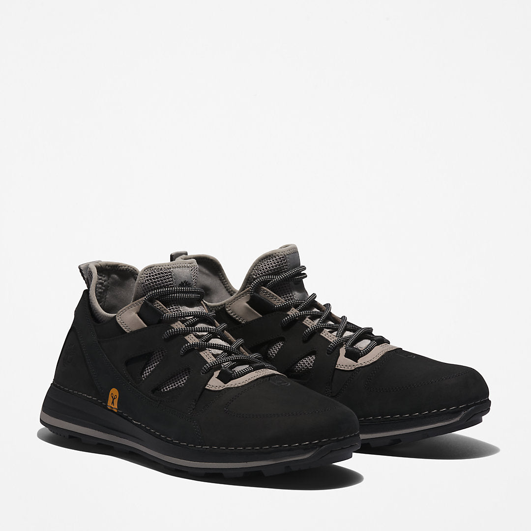 Mens Timberland Timberloop™ Trekker Hiking Boot for Men in Black