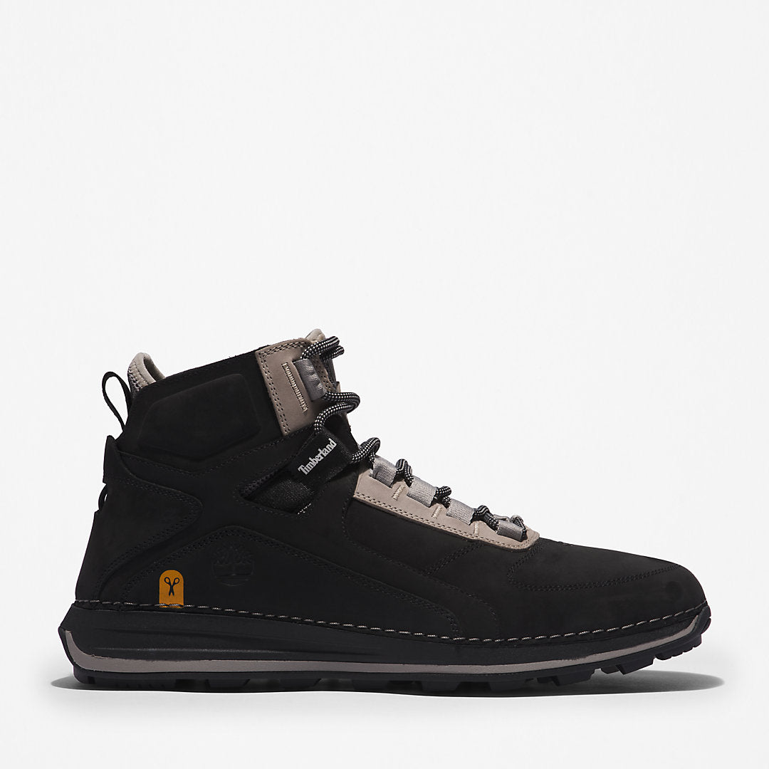 Mens Timberland Timberloop™ Trekker Hiking Boot for Men in Black