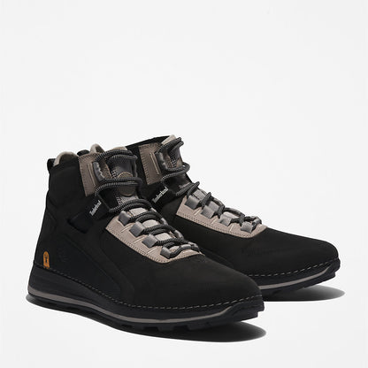 Mens Timberland Timberloop™ Trekker Hiking Boot for Men in Black