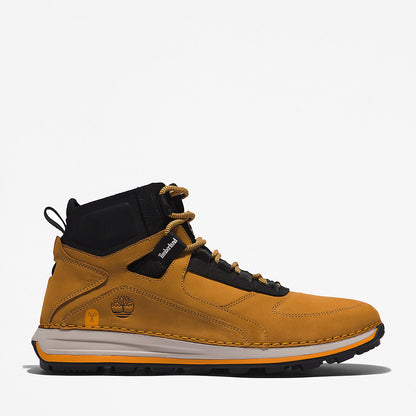 Mens Timberland Timberloop™ Trekker Hiking Boot for Men in Yellow