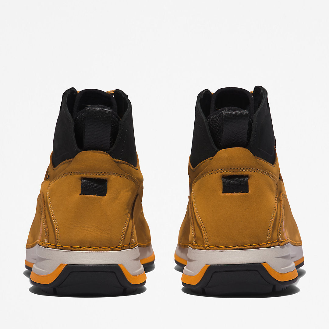 Mens Timberland Timberloop™ Trekker Hiking Boot for Men in Yellow