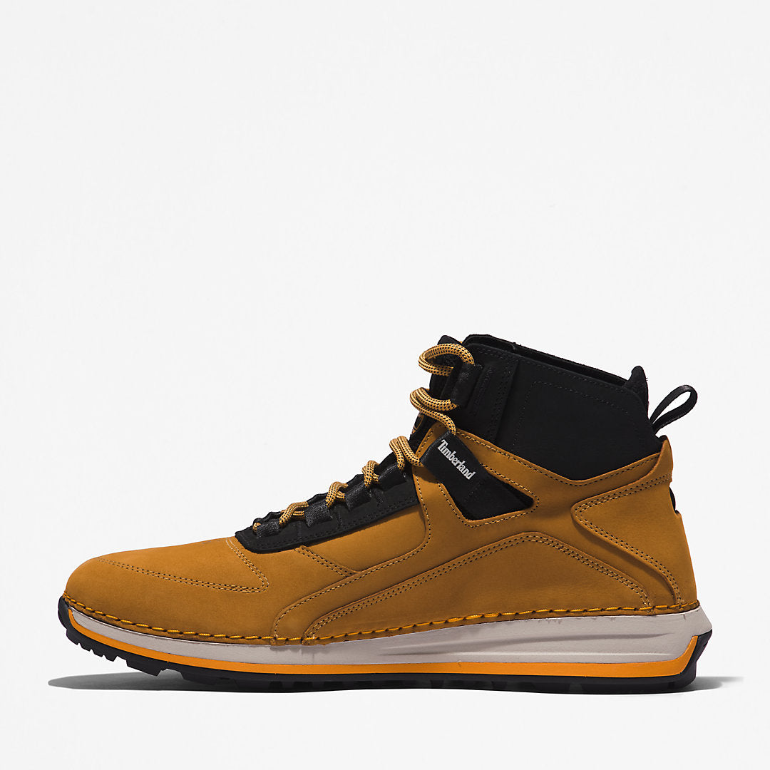 Mens Timberland Timberloop™ Trekker Hiking Boot for Men in Yellow