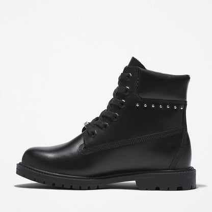 Womens Timberland Timberland® Heritage 6 Inch Boot for Women in Black