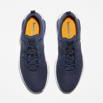 Mens Timberland Sprint Trekker Trainer for Men in Navy