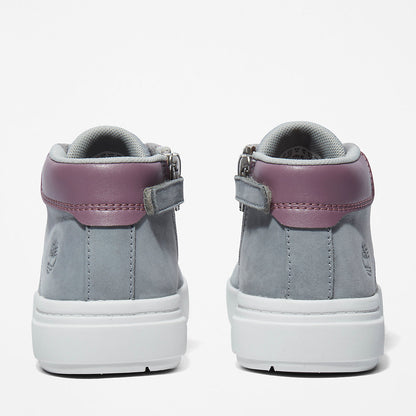 Kids Timberland Seneca Bay Chukka for Youth in Grey