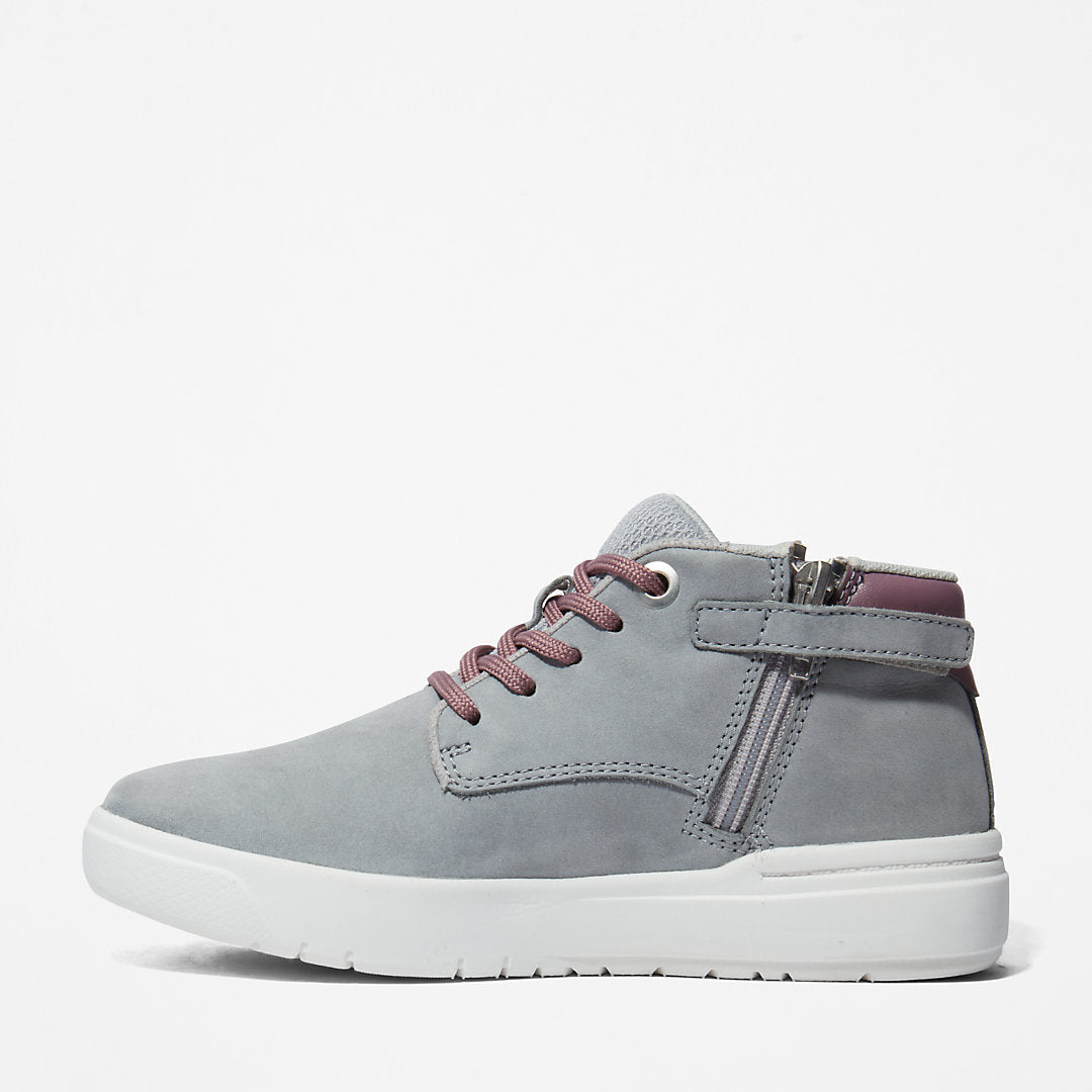 Kids Timberland Seneca Bay Chukka for Youth in Grey