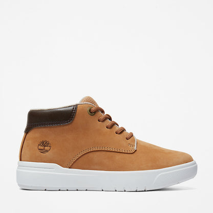 Kids Timberland Seneca Bay Chukka for Youth in Yellow