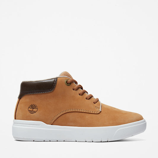 Kids Timberland Seneca Bay Chukka for Youth in Yellow