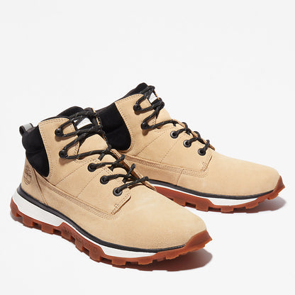 Mens Timberland Treeline Chukka for Men in Beige
