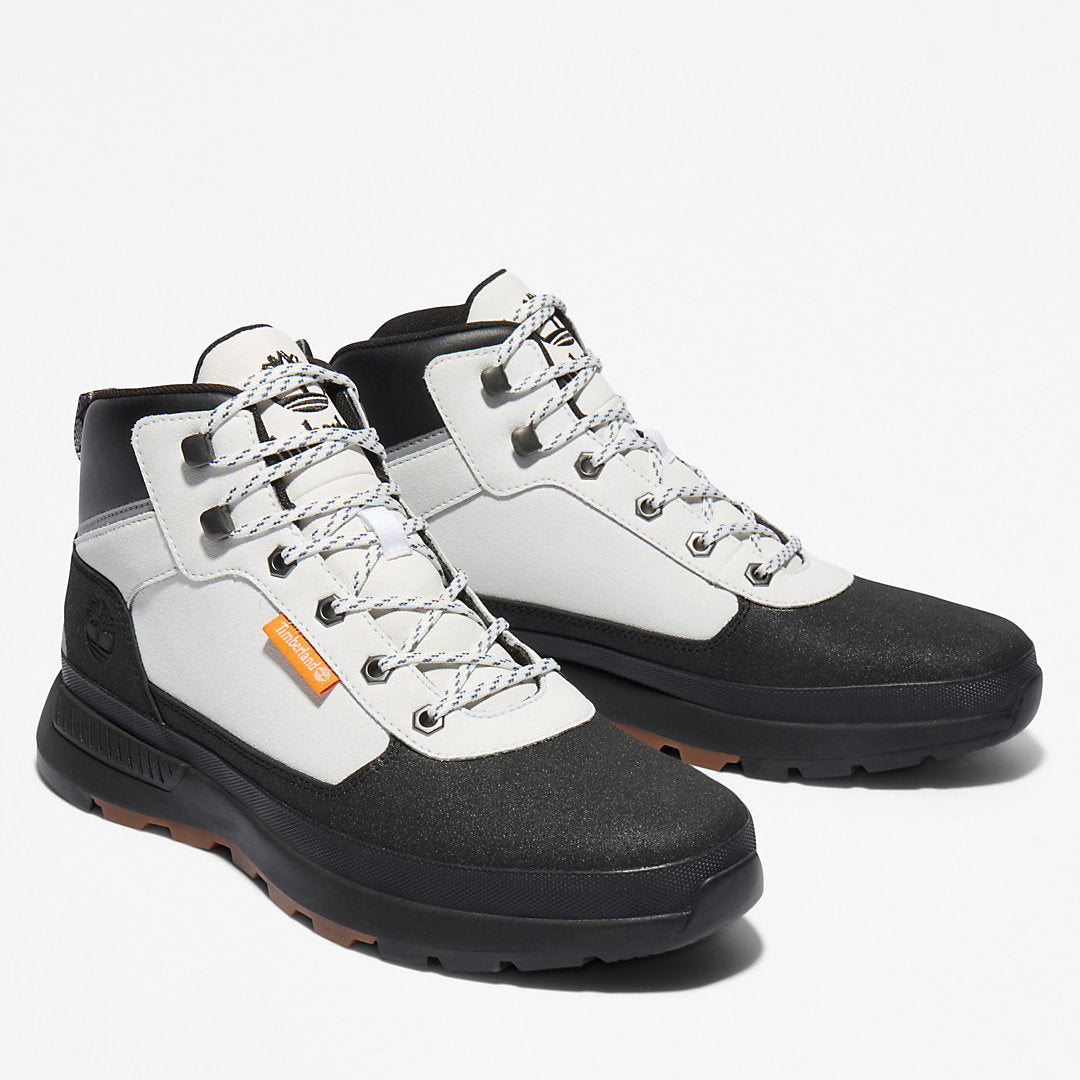 Mens Timberland Field Trekker Chukka for Men in Black