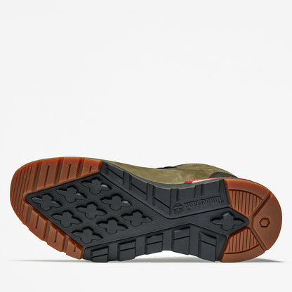 Mens Timberland Sprint Trekker Chukka for Men in Dark Green