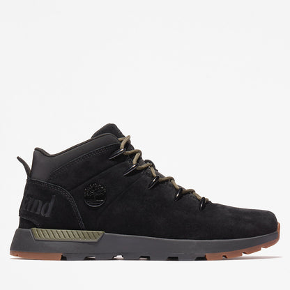 Mens Timberland Sprint Trekker Chukka for Men in Black