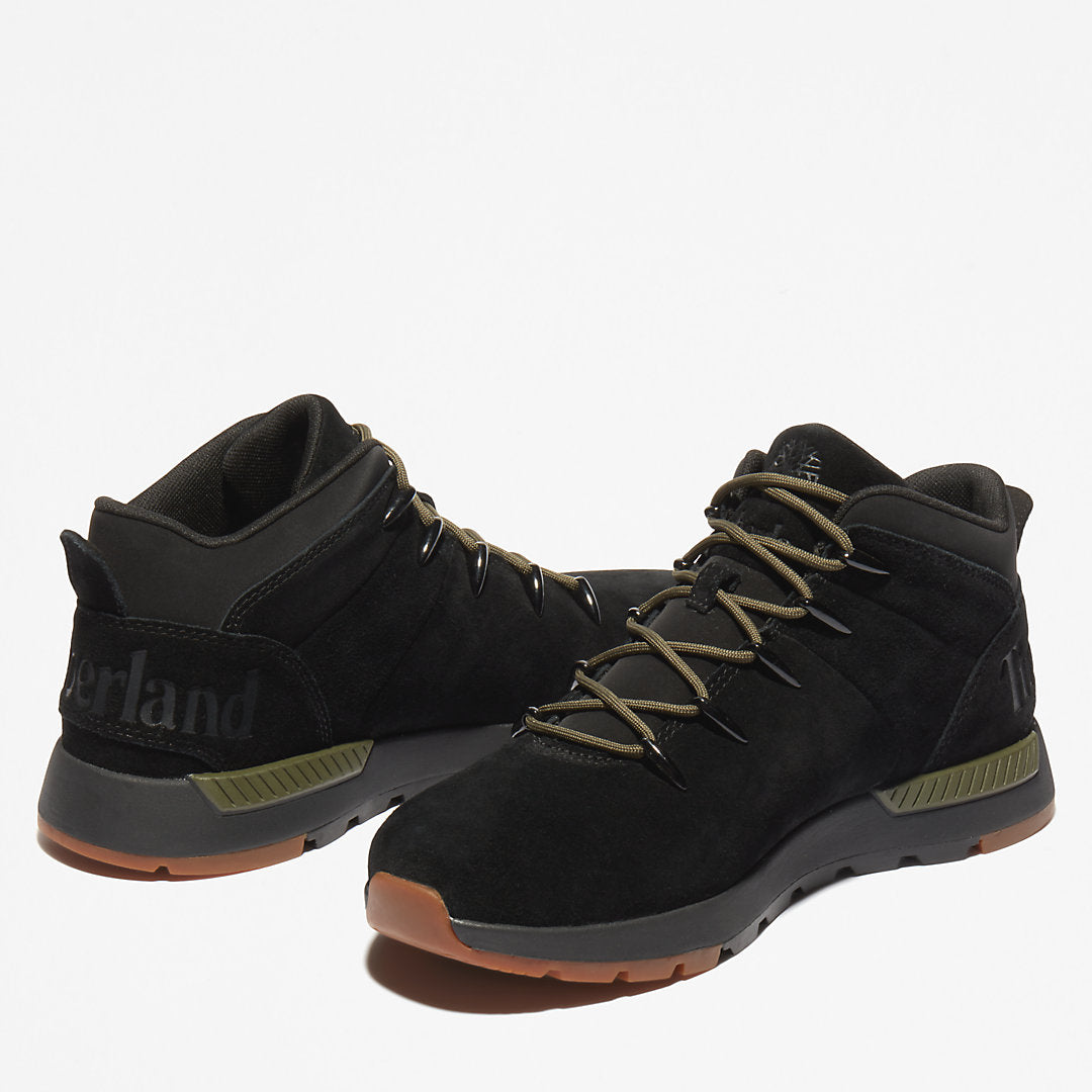 Mens Timberland Sprint Trekker Chukka for Men in Black
