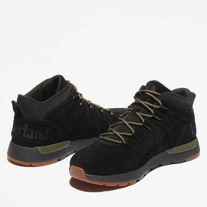 Mens Timberland Sprint Trekker Chukka for Men in Black