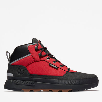Mens Timberland Field Trekker Chukka for Men in Black
