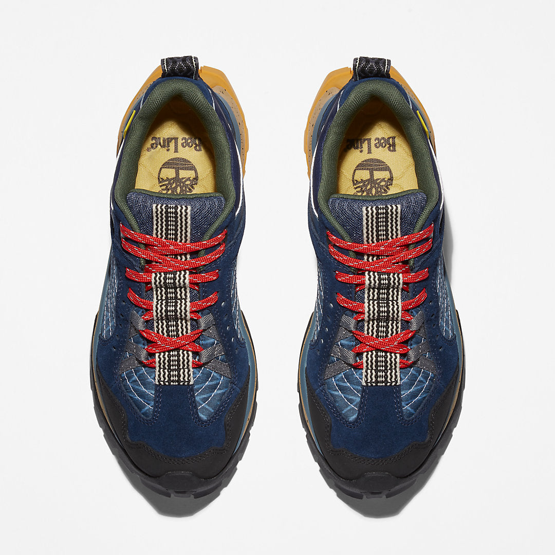 Womens Timberland Bee Line x Timberland® Solar Ridge Hiker for Women in Navy