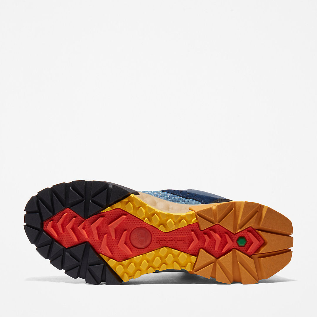 Womens Timberland Bee Line x Timberland® Solar Ridge Hiker for Women in Navy