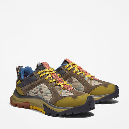 Womens Timberland Bee Line x Timberland® Solar Ridge Hiker for Women in Green