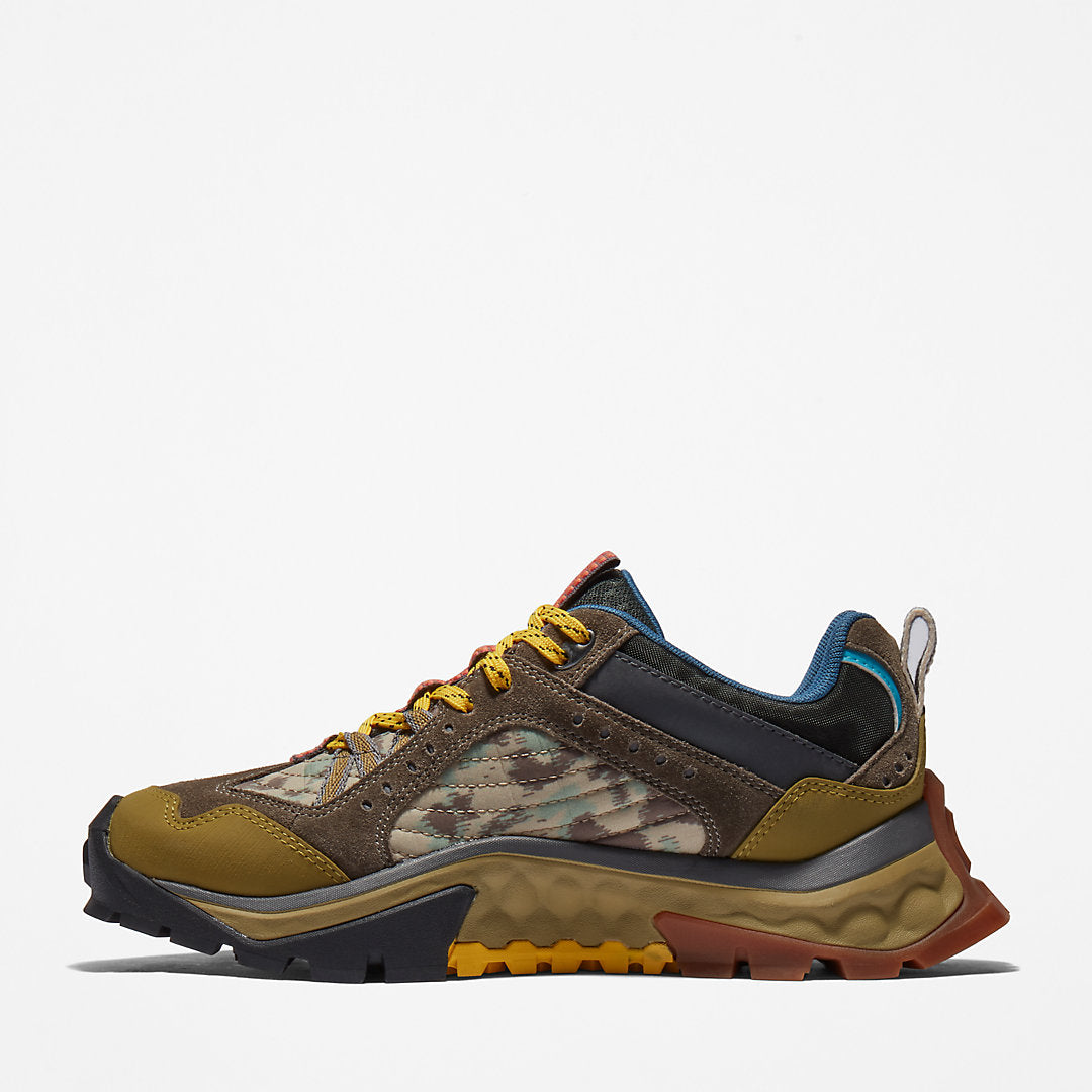 Womens Timberland Bee Line x Timberland® Solar Ridge Hiker for Women in Green