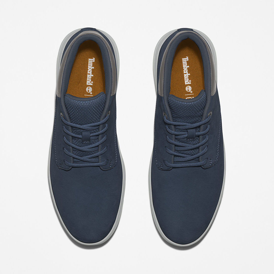 Mens Timberland Seneca Bay Chukka for Men in Navy