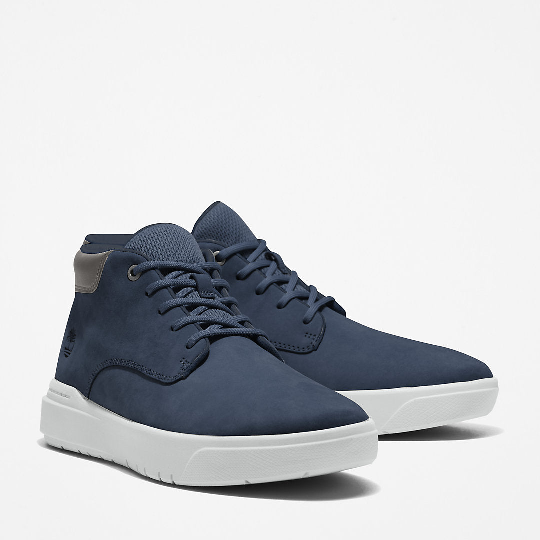 Mens Timberland Seneca Bay Chukka for Men in Navy