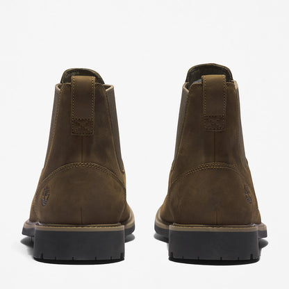 Mens Timberland Stormbucks Chelsea Boot for Men in Green