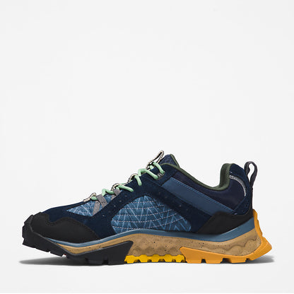 Mens Timberland Bee Line x Timberland®  Solar Ridge Hiking Shoe for Men in Navy