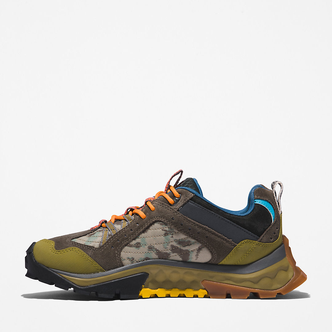 Mens Timberland Bee Line x Timberland®  Solar Ridge Hiking Shoe for Men in Green